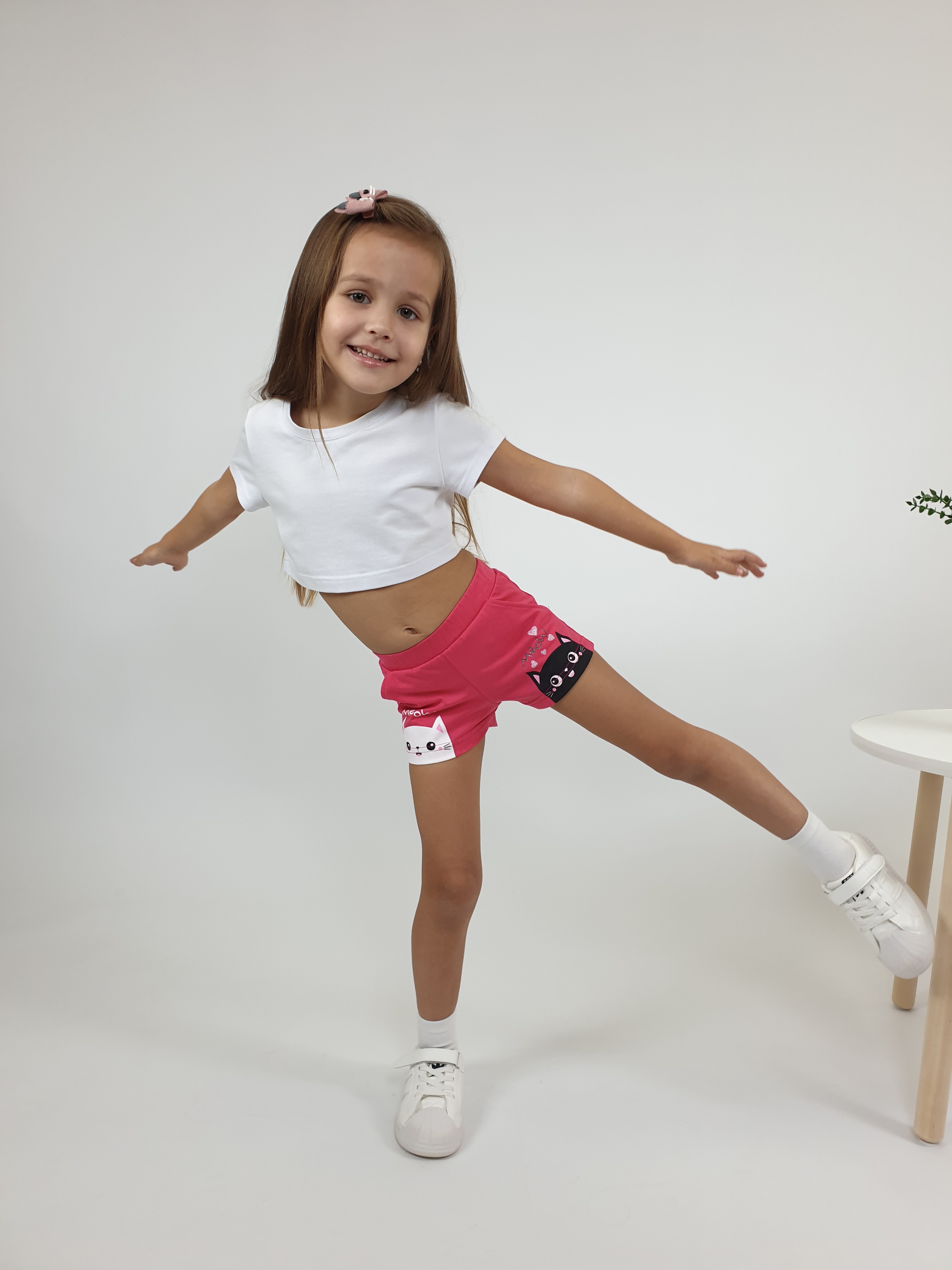 Шорты Luneva 18-11-3. - фото 1