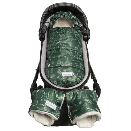 Конверт в коляску Amarobaby Travel