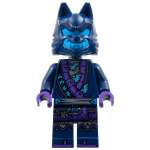 Фигурка LEGO NINJAGO Wolf Mask