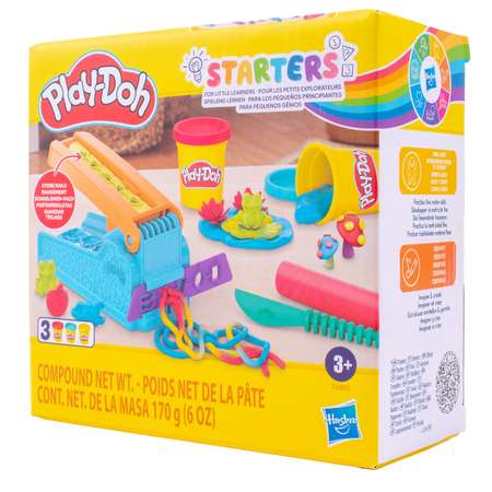 Масса для лепки Hasbro Play Doh Фабрика развлечений