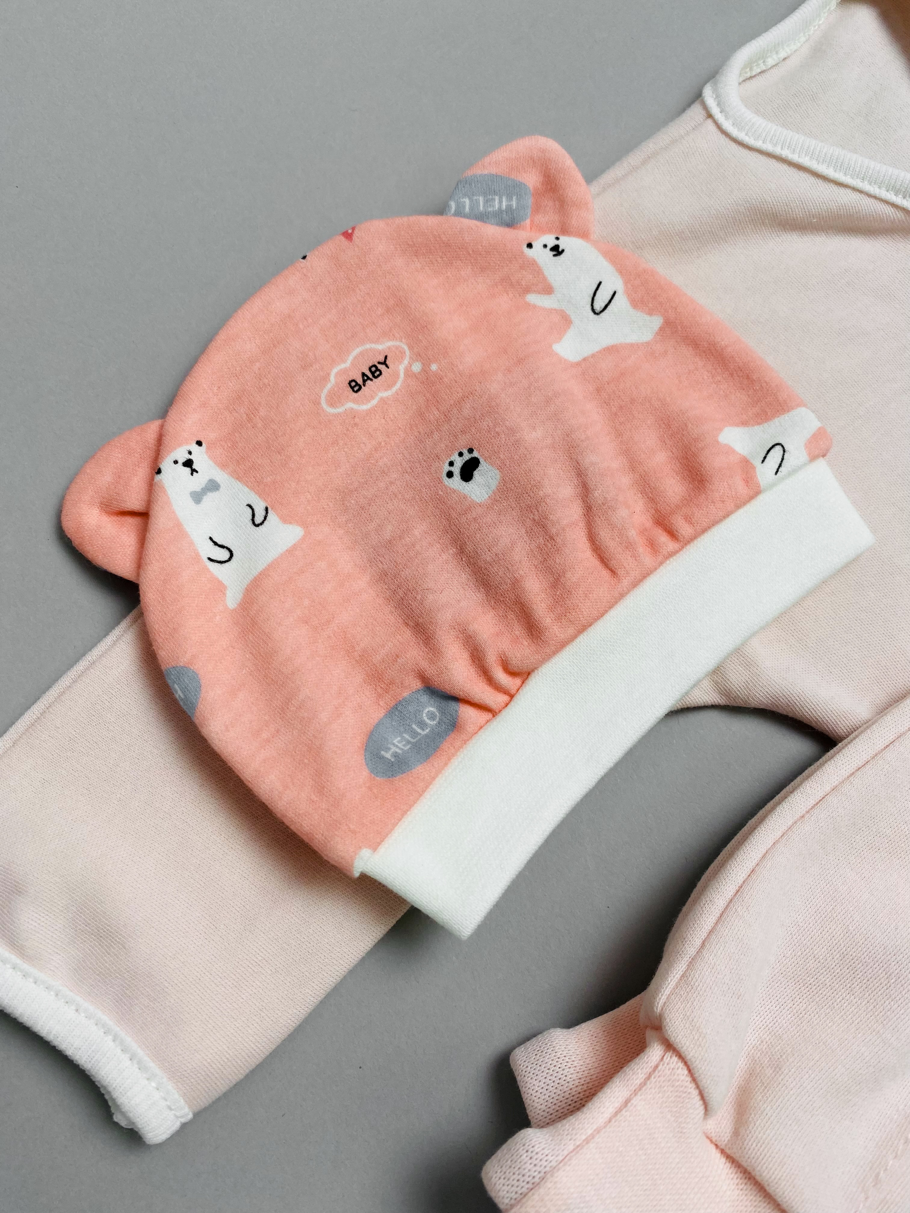 Комплект Clariss ЦБ-00001485 - фото 7