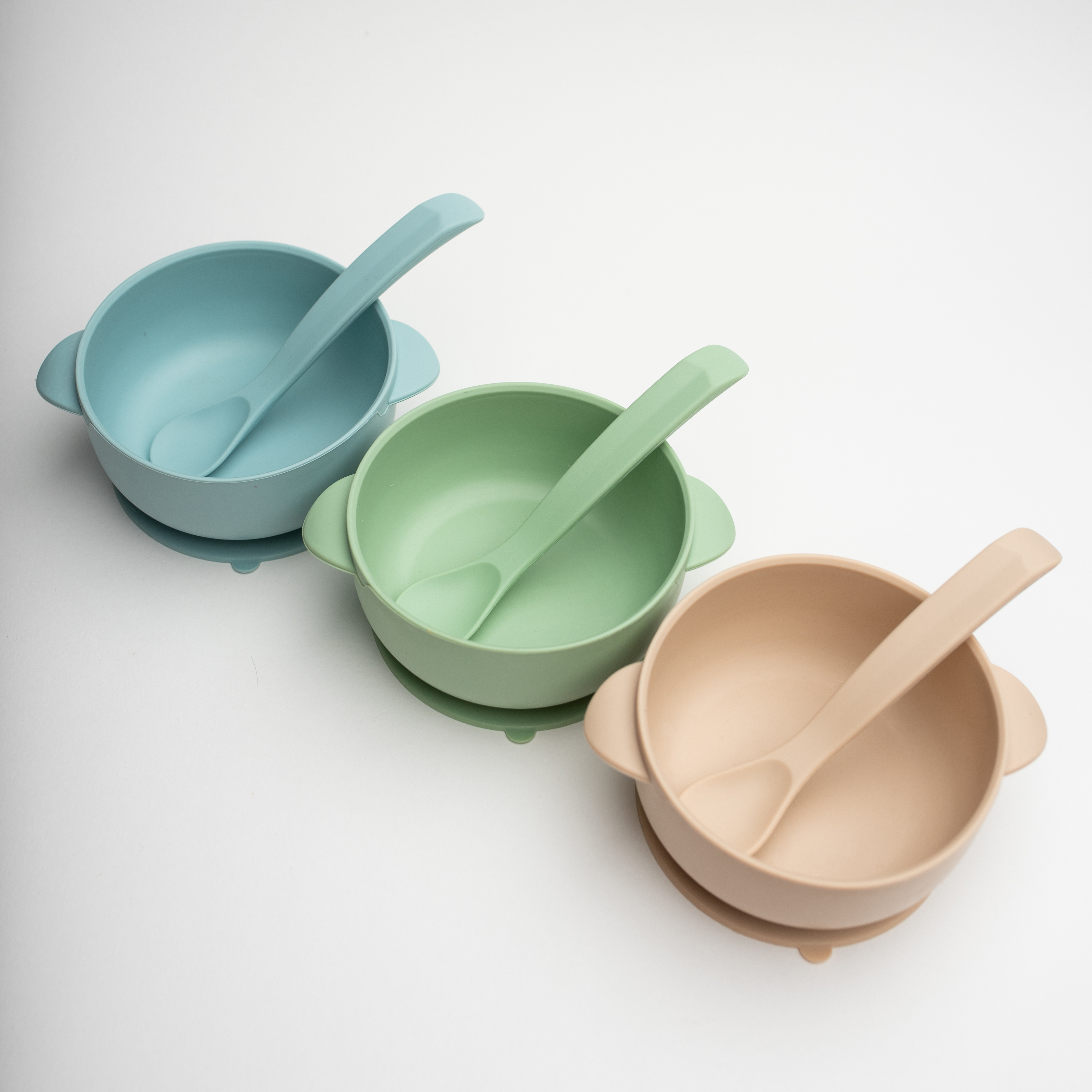 Набор посуды Beola Baby 320 мл 2 предм. - фото 6