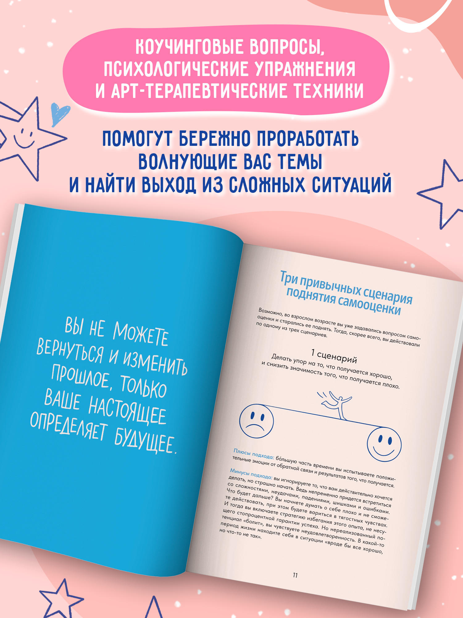 Книга Феникс Скетчбук осознанности, заскетчь свое подсознание - фото 7