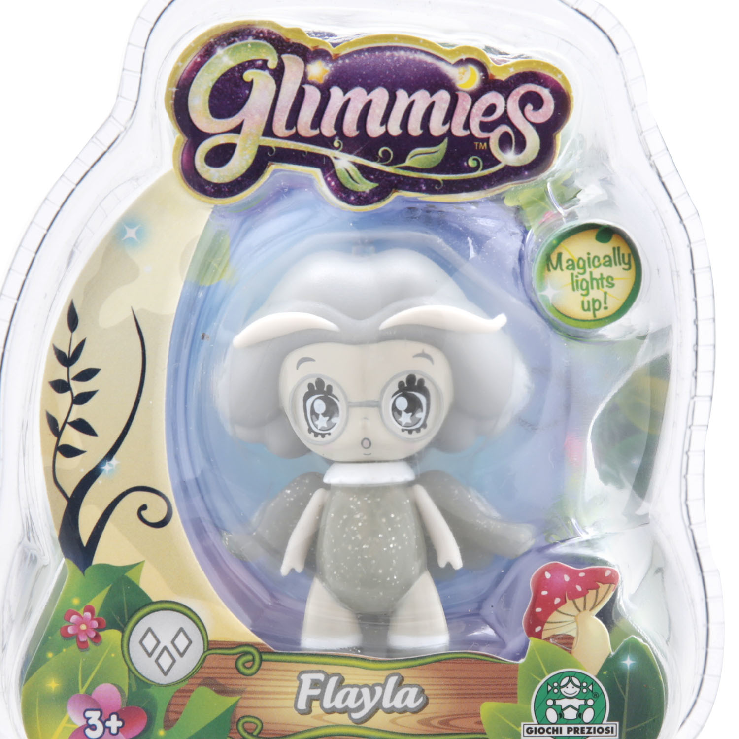 Кукла мини Glimmies GLM00110-4 - фото 4