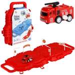 Трек 1TOY Пожарная машина