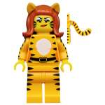Фигурка LEGO Tiger Woman Series