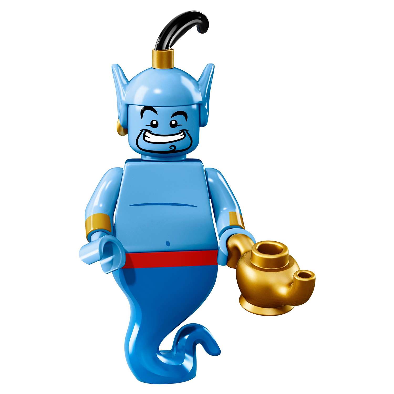 Конструктор LEGO Minifigures блочный - фото 25
