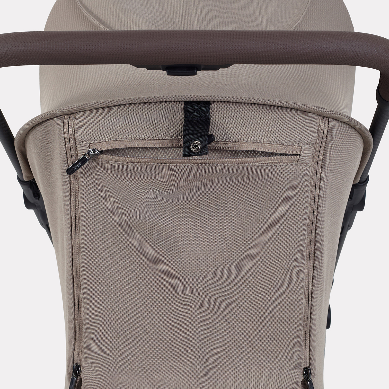 Коляска прогулочная Rant Avion Carbon коричневый - фото 13