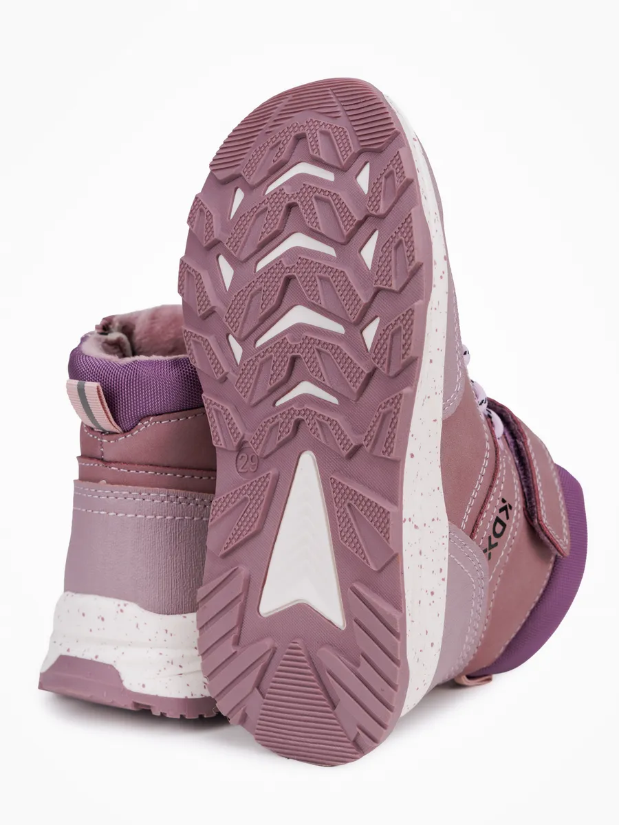 Ботинки KDX KLFW-01 purple - фото 16