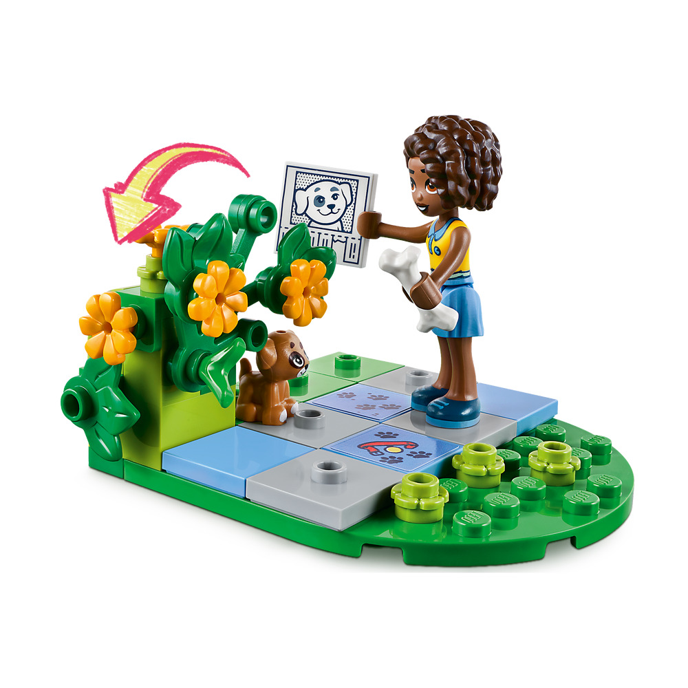 Конструктор LEGO 695 дет. - фото 4