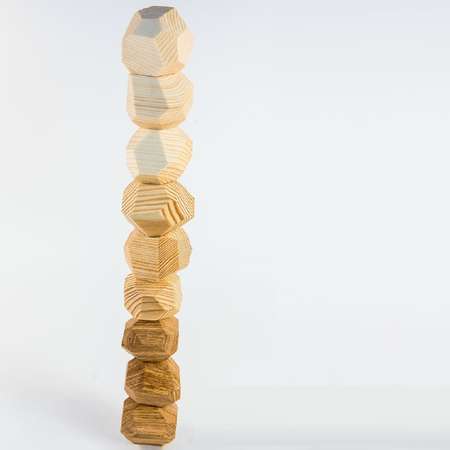 Настольная игра Wood Kubik