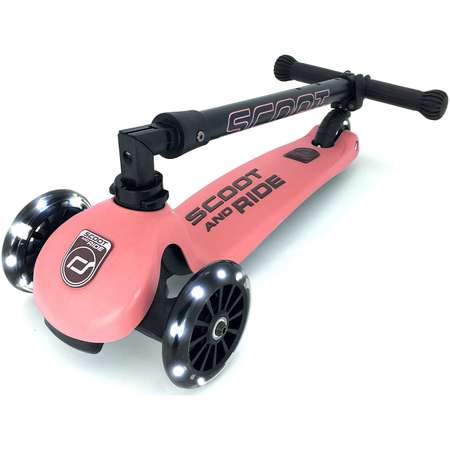 Самокат Scoot and Ride трехколесный