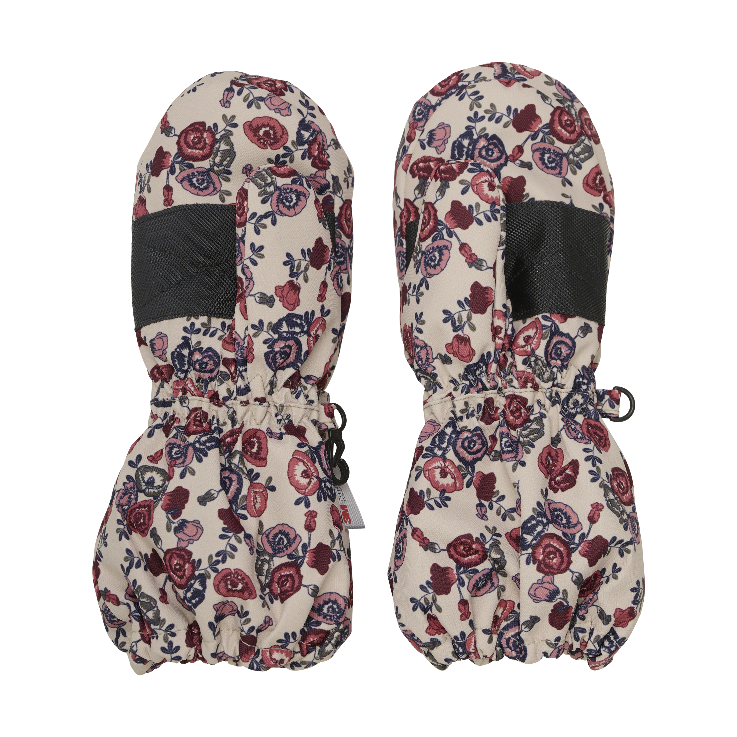 Варежки MinyMo 162271-2209 - фото 2