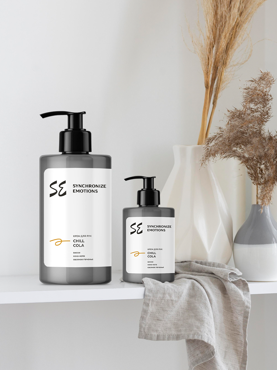 Крем SYNC Chill Cola 100 мл - фото 11