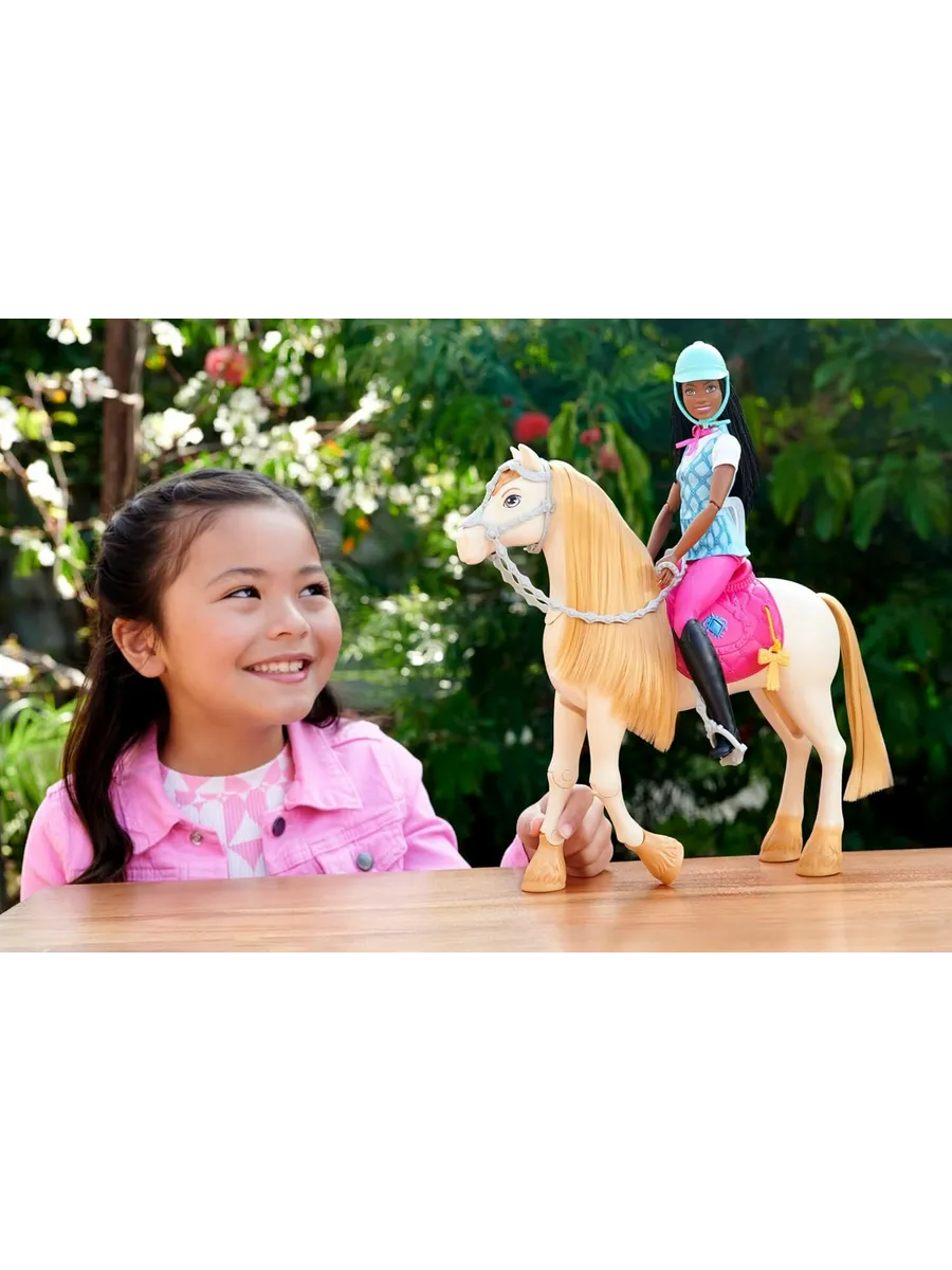 Кукла классическая Barbie высота 29 см 120523 - фото 6