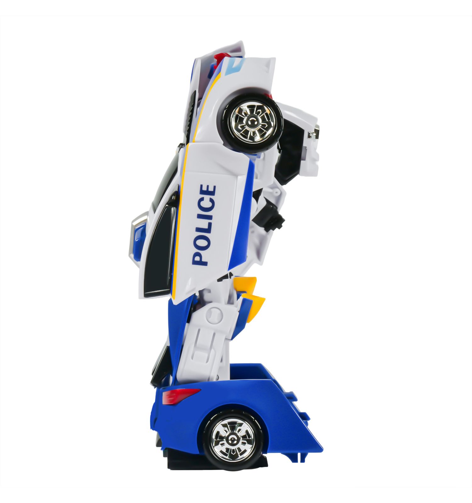 Фигурка Hello Carbot Fron Police X - фото 10