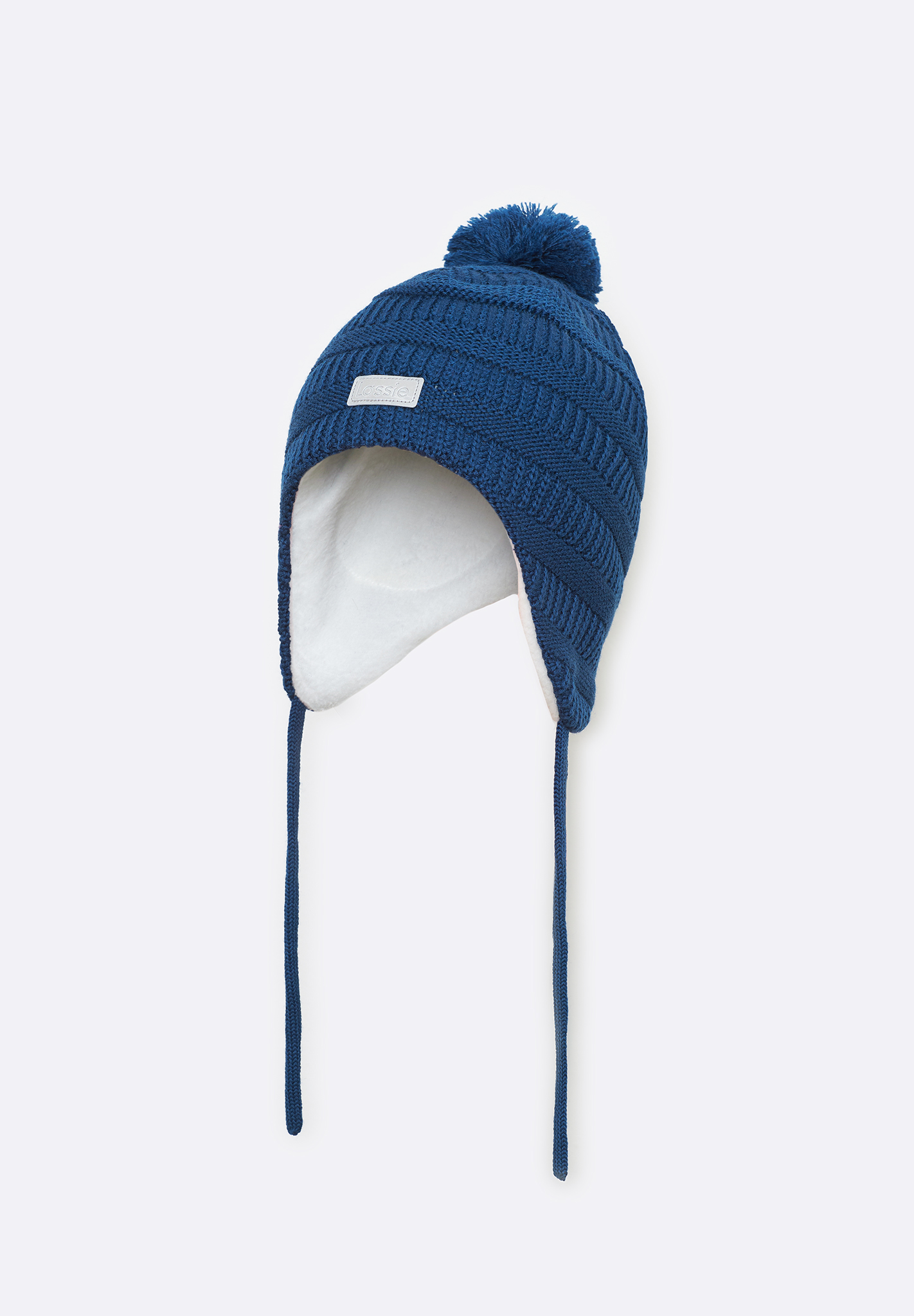 Шапка Lassie 7300006A-6820 - фото 1