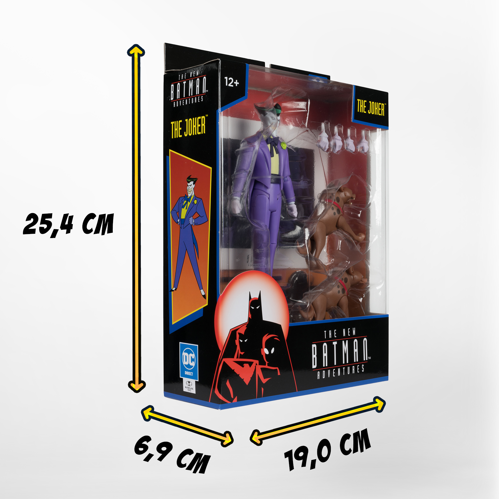 Фигурка McFarlane Toys Джокер - фото 10