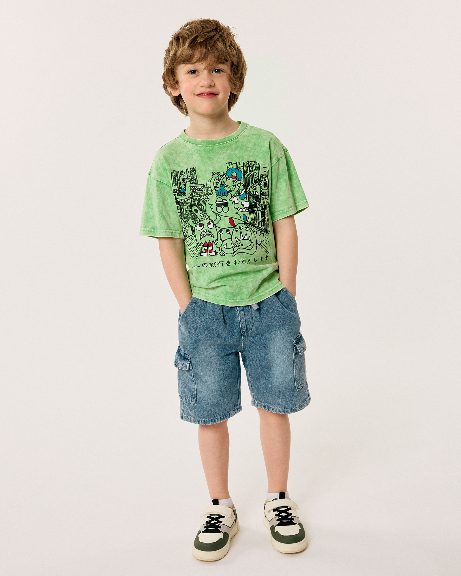 Изображение товара Шорты Futurino: 104