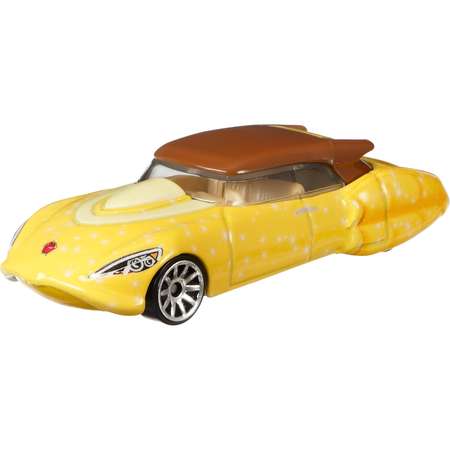 Автомобиль Hot Wheels Character cars Бэлль