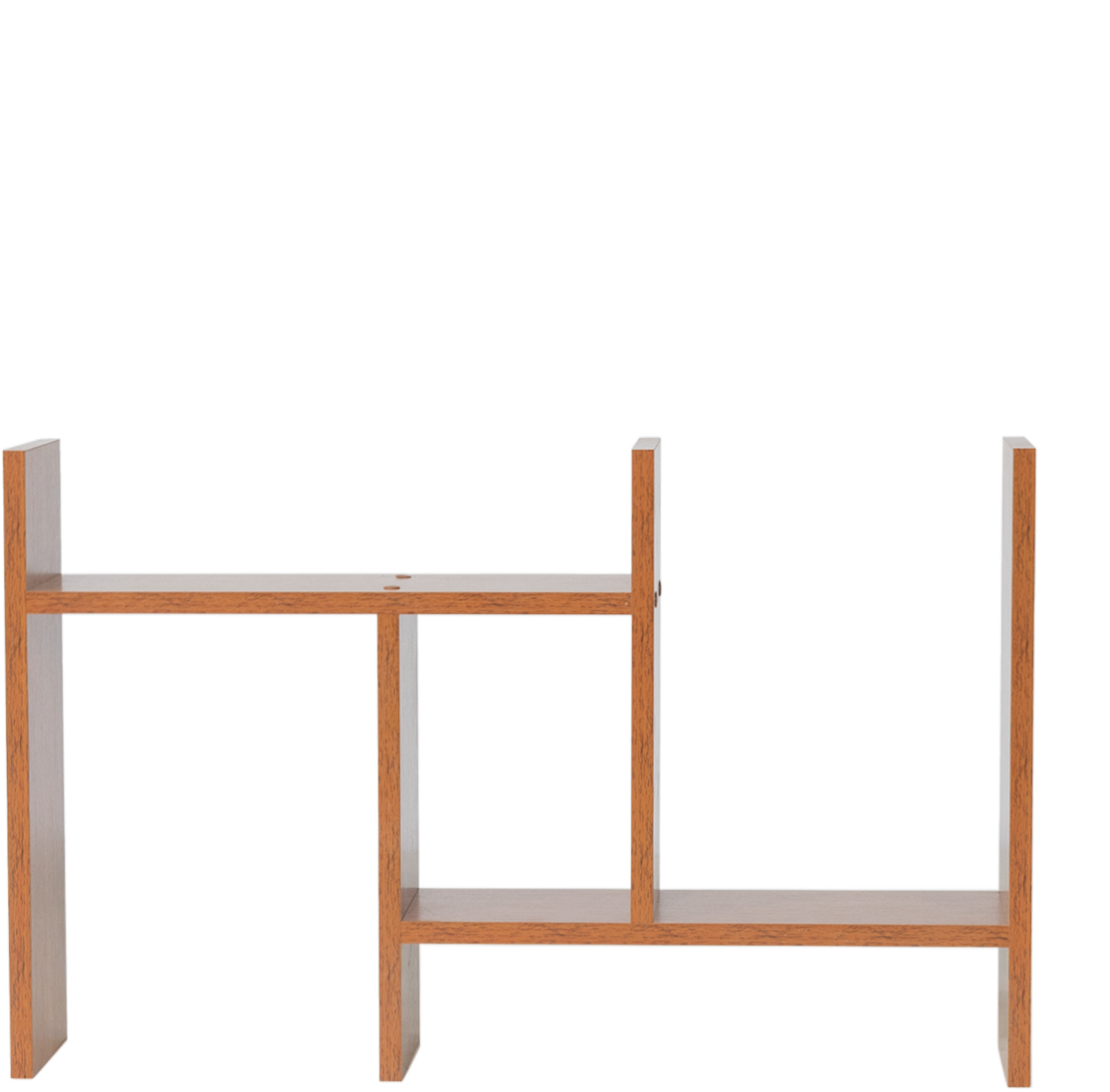 Полка для игрушек Comfort Avenue Матильда орех 722 45х72.6х15 - фото 1
