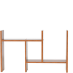 Полка для игрушек Comfort Avenue Матильда орех 722 45х72.6х15
