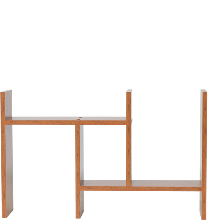 Полка для игрушек Comfort Avenue Матильда орех 722 45х72.6х15