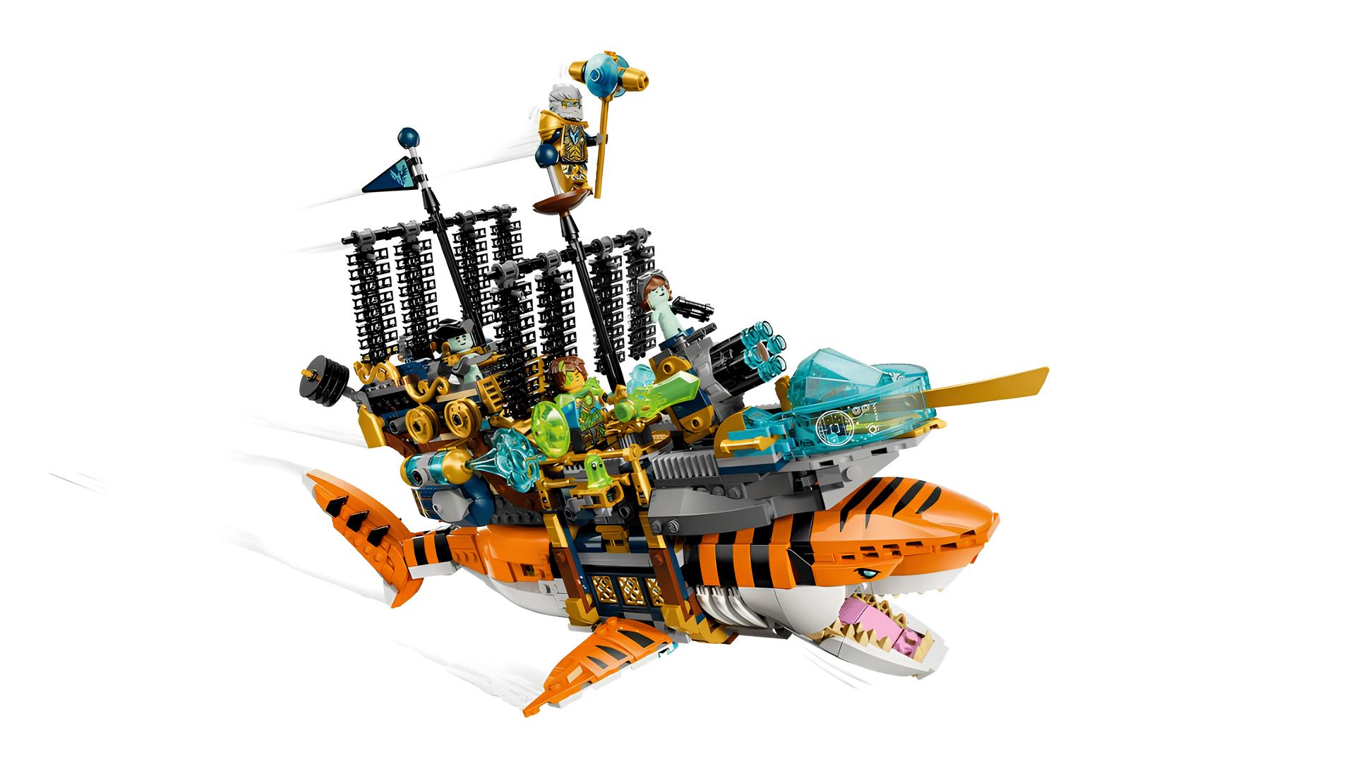 Конструктор LEGO DREAMZzz 1461 дет. - фото 6