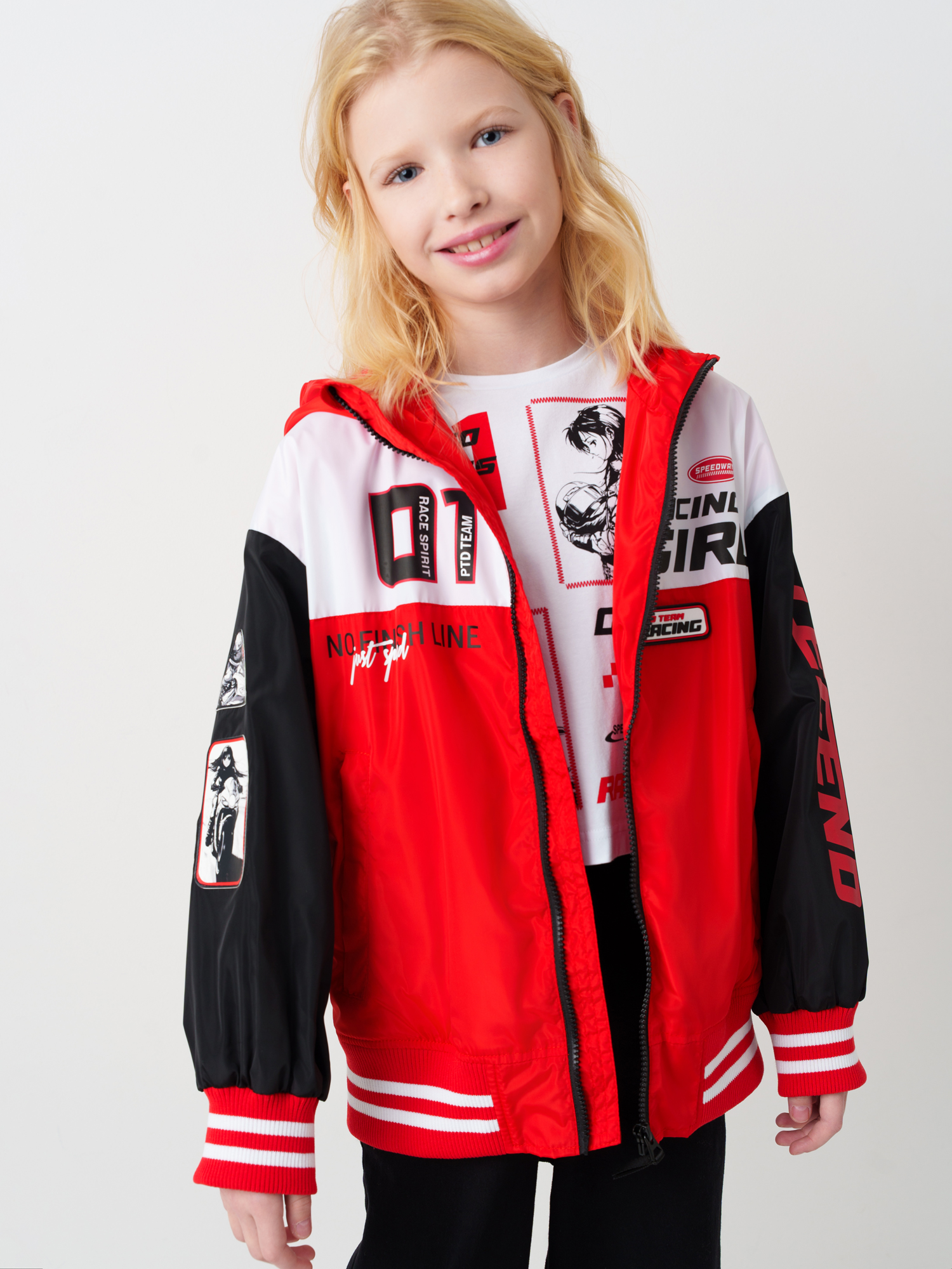 Ветровка PlayToday 12621332 - фото 4