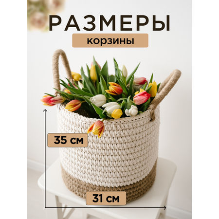 Корзина Casa Bella Сицилия