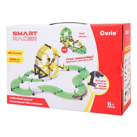 Трек Rastar Smart Racer с дистанционным управлением