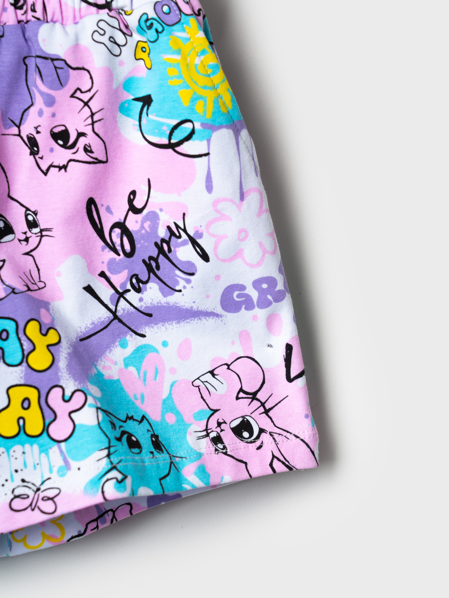 Шорты 2 шт PlayToday 12622059 - фото 11