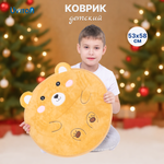 Ковёр Uviton Хомяк 58 x 53 см