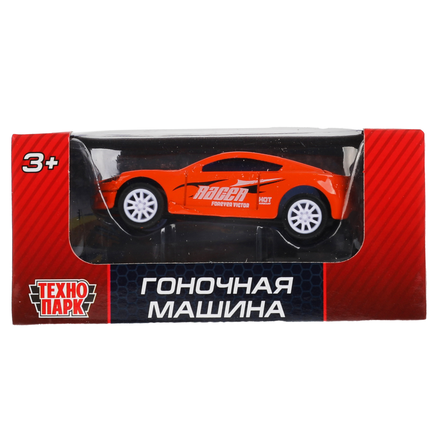 Автомобиль Технопарк в ассортименте 306876 - фото 2