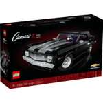 Конструктор LEGO Icons Chevrolet Camaro блочный