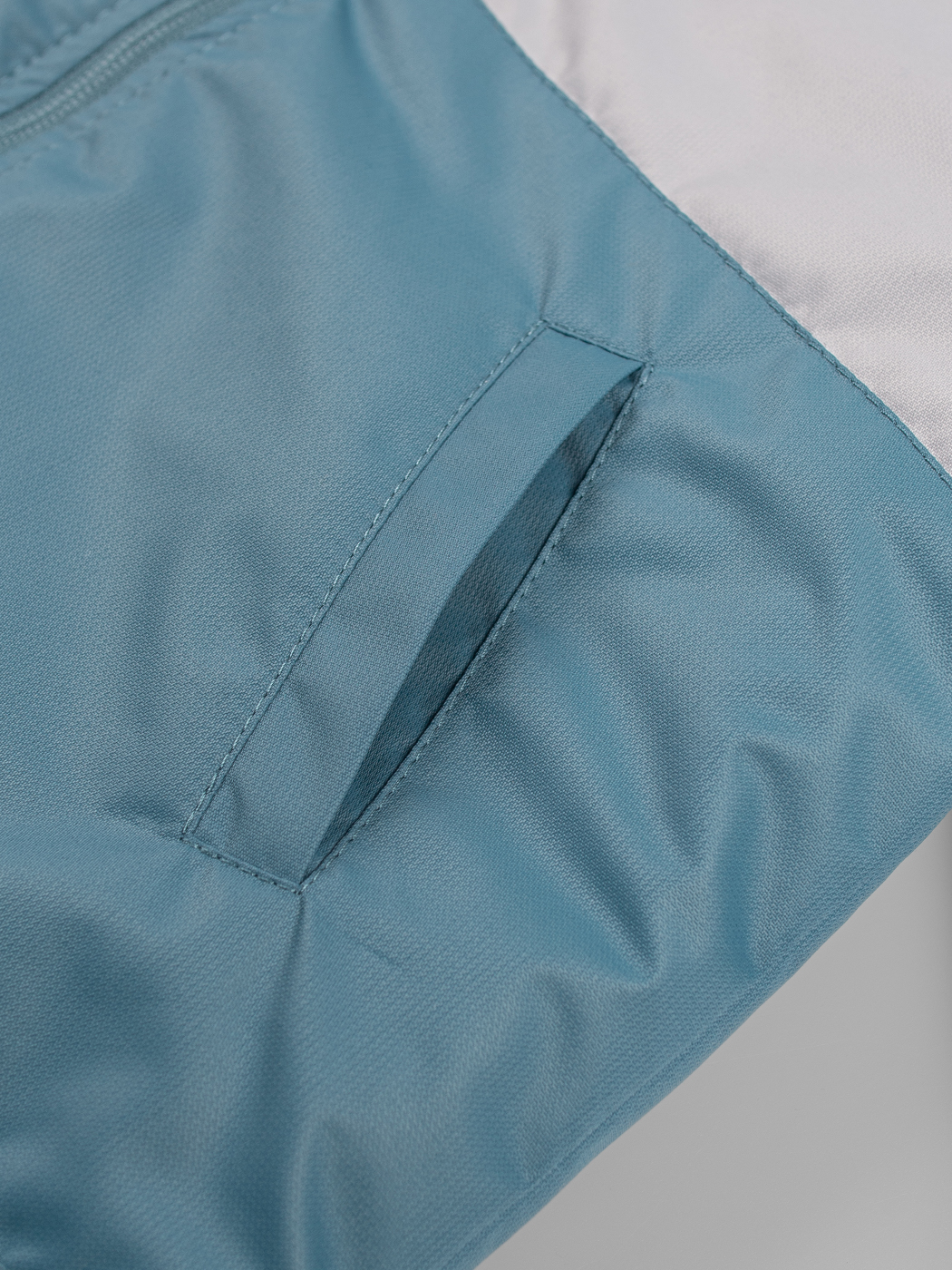 Куртка и брюки LEO 5019В_желтый/серо-голубой - фото 18