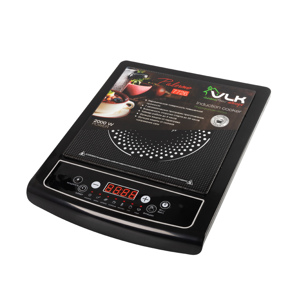 Плита VLK Palermo 7726 - фото 8