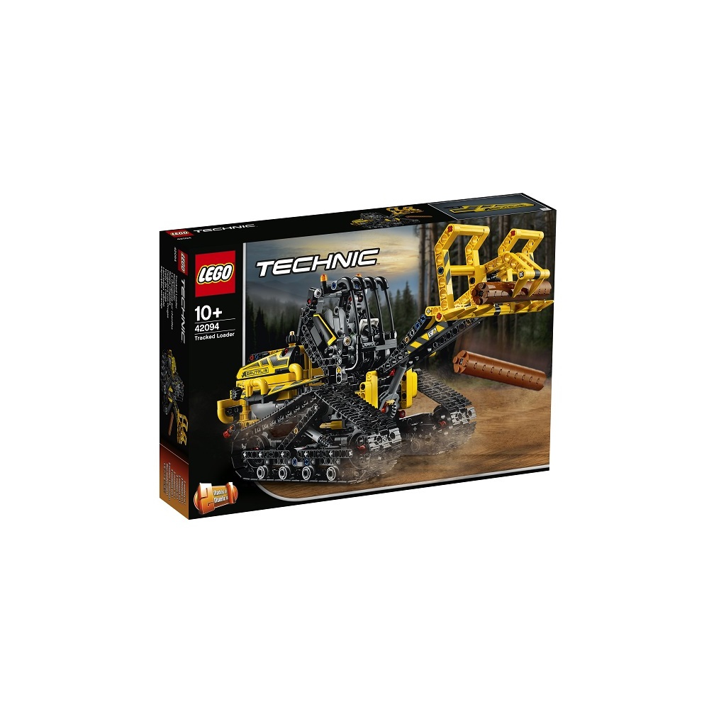 Конструктор LEGO Technic 225 дет. - фото 3