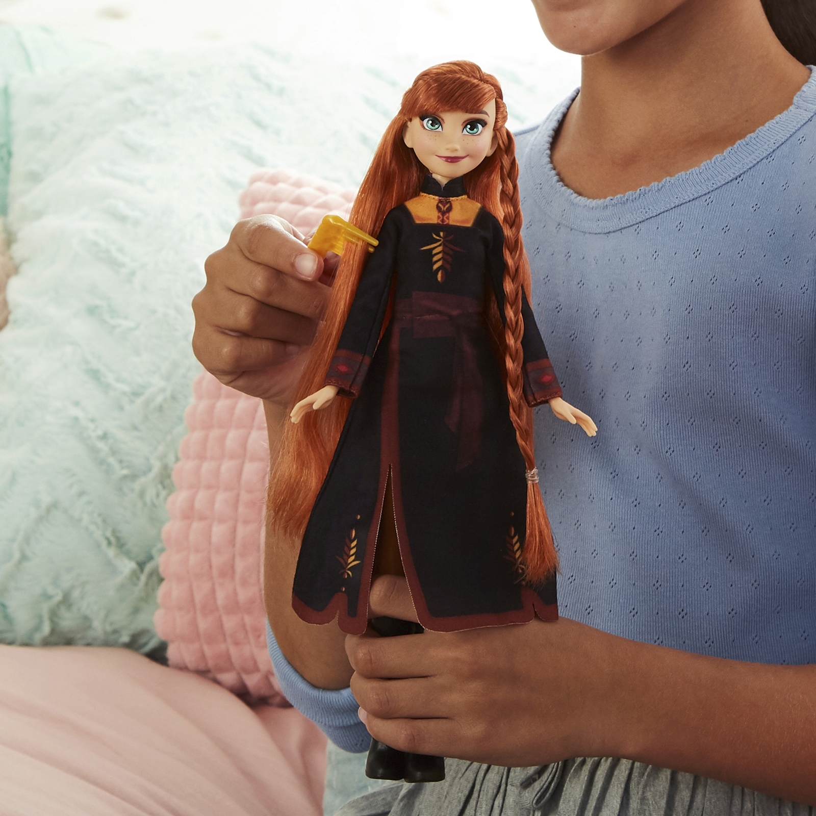 Кукла модельная Disney Frozen E7003EU4 - фото 9