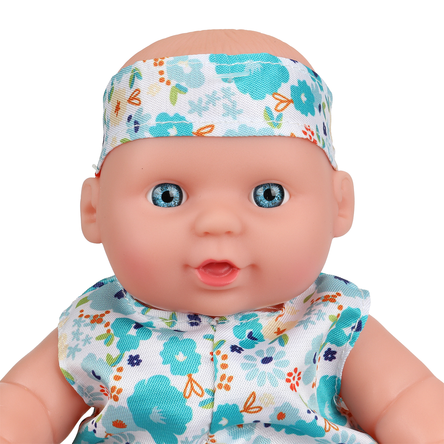 Кукла пупс Карапуз высота 20 см 394137 - фото 7