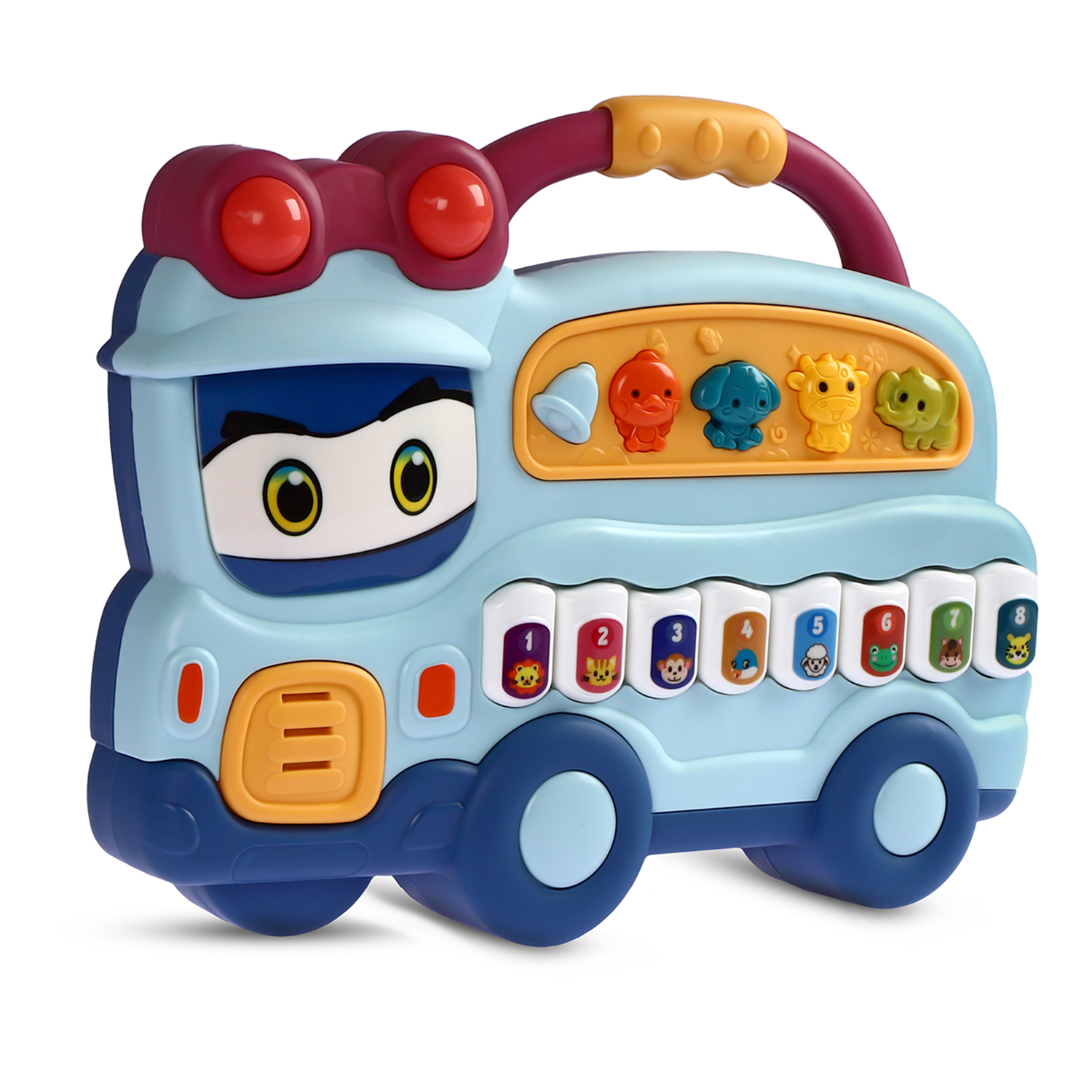 Игрушка Smart Baby - фото 8