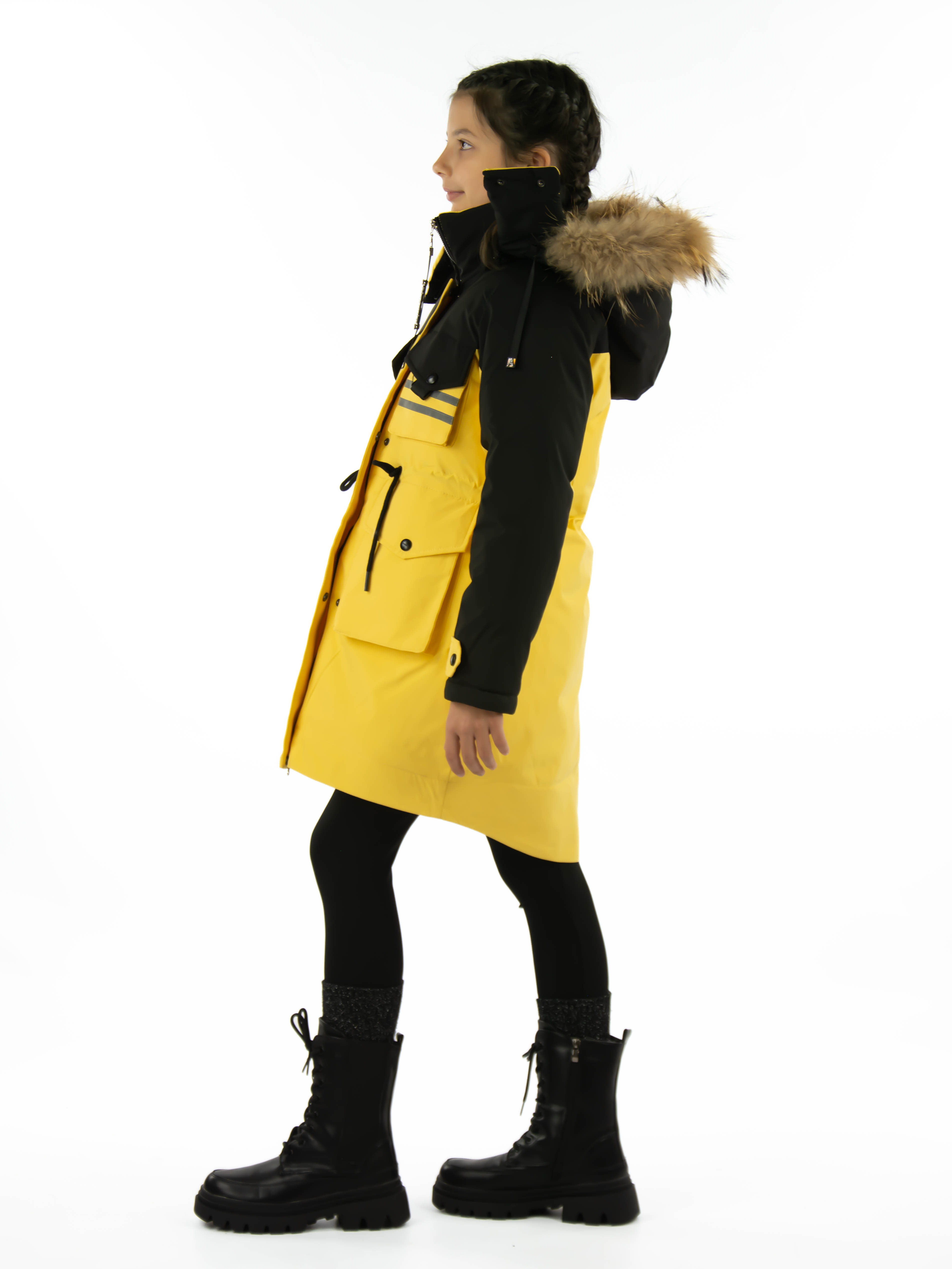 Парка CASTLELADY 660660232 - фото 4