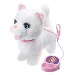 Игровой набор Мой питомец Кошка Муся