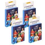 Наклейки Panini РПЛ сезон 2024-2025 20 шт. в ассортименте