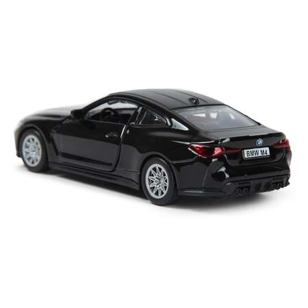 Автомобиль MSZ BMW 1:43 черный