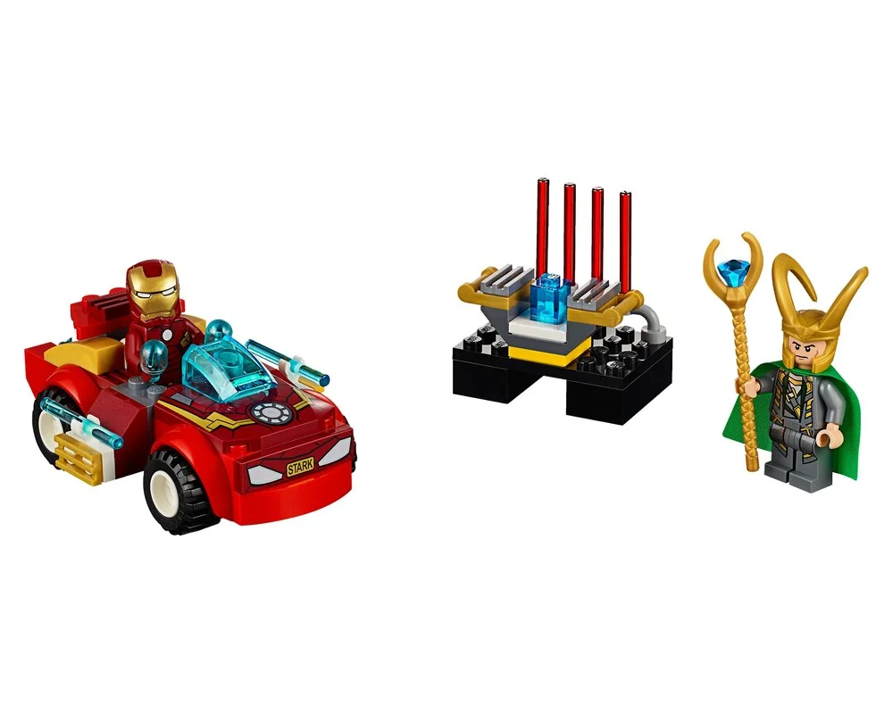 Конструктор LEGO Juniors 10721 56 дет. - фото 2