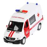 Скорая помощь Технопарк Mercedes sprinter