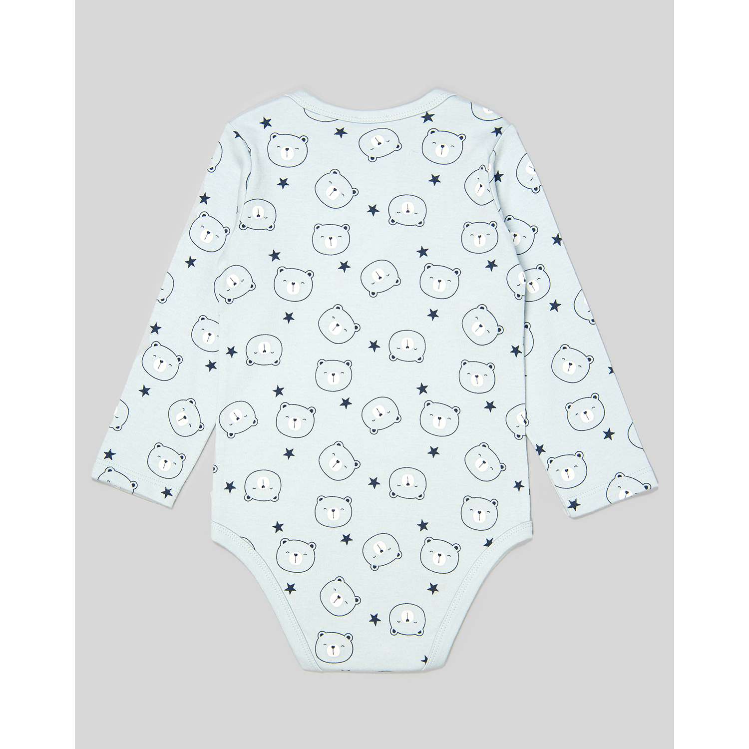 Боди BabyGo W22BG1-1507-9ib-55 - фото 3