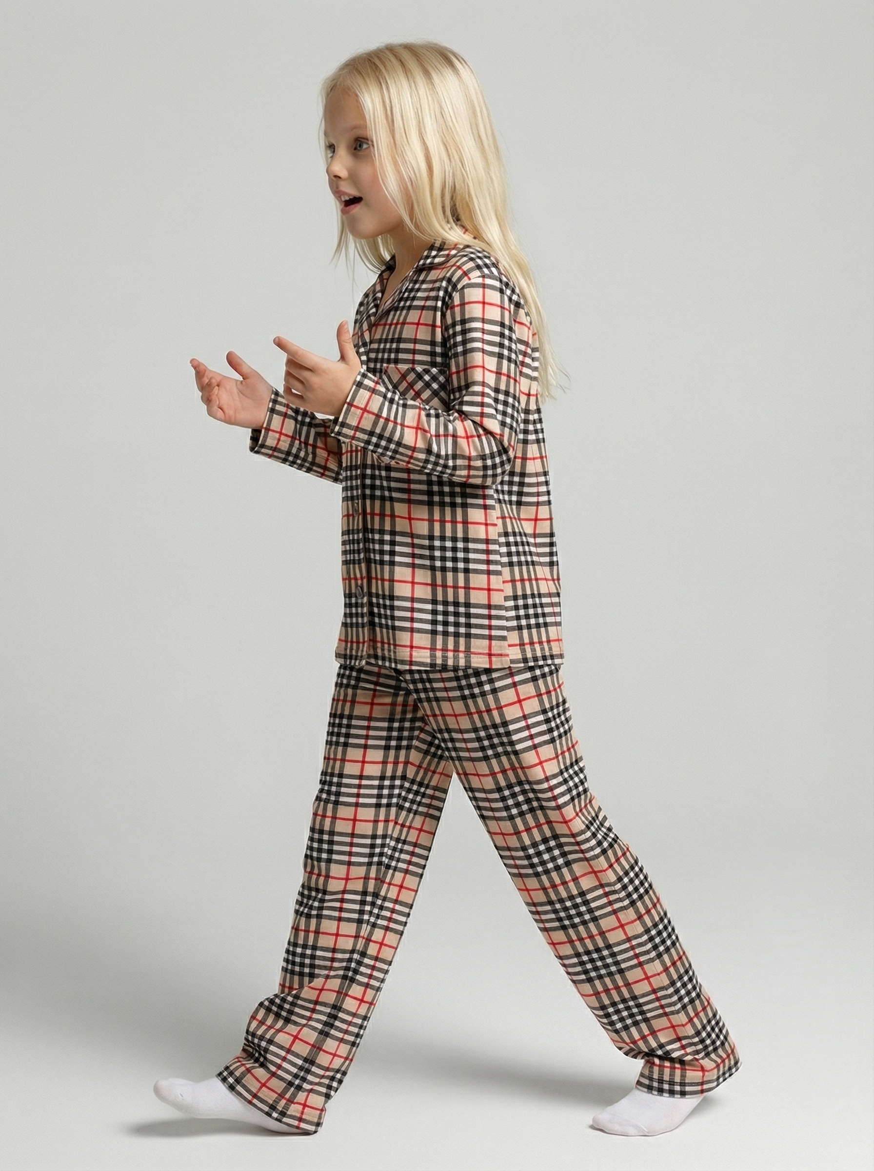 Пижама YOULALA 7708100101 - фото 5