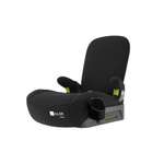 Автокресло KLEE Mild с подстаканником Isofix 2/3 (15-36 кг) черный